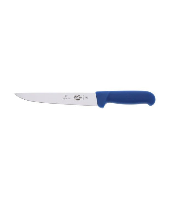 Victorinox Fibrox, vykosťovací nůž modré barvy, 18 cm, 5.5503.18